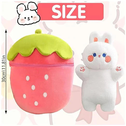 Carrot Bunny
