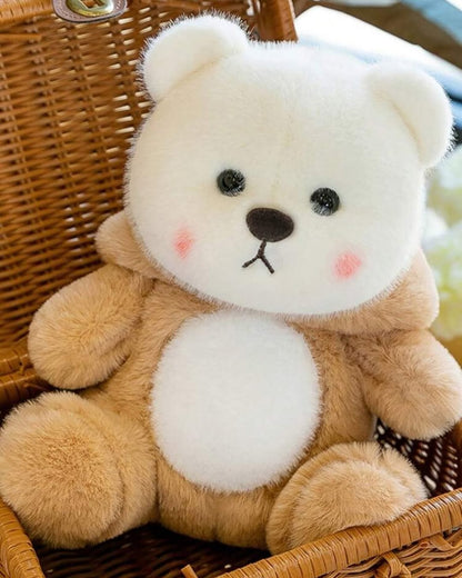 Soft and Adorable Capy Buddy – Your Chillest Cuddle Friend! 🐾💖