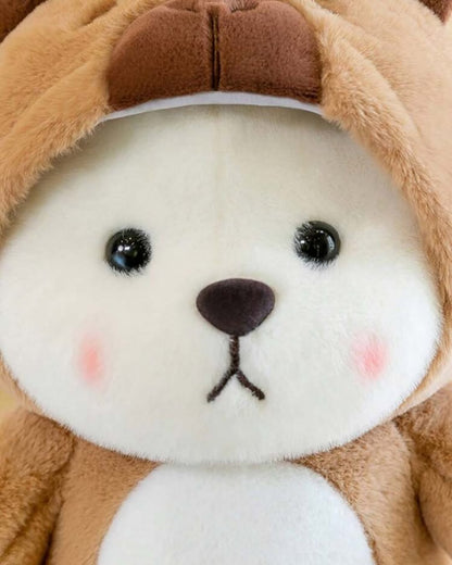Soft and Adorable Capy Buddy – Your Chillest Cuddle Friend! 🐾💖