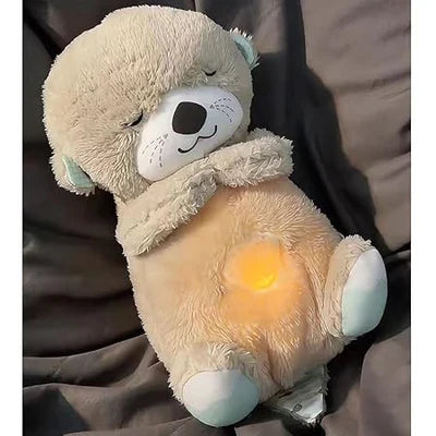 Breathing Teddy