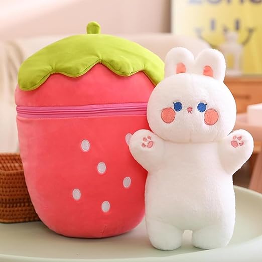 Carrot Bunny