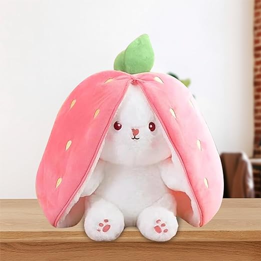 Strawberry Rabbit – ToyinTrend