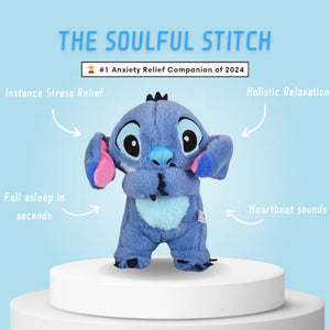 Stitch Breathing Teddy
