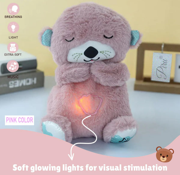 Breathing Teddy
