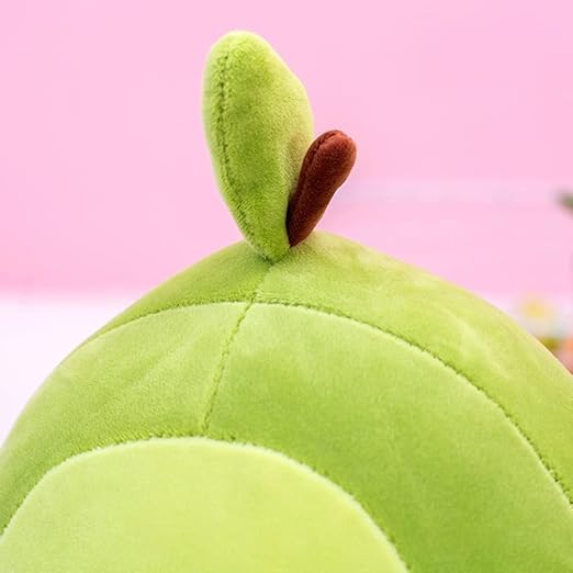 Cute Avocado Soft Plush