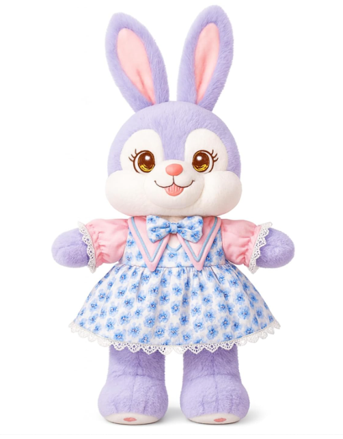Skirt Rabbit Soft Toy (Imported)