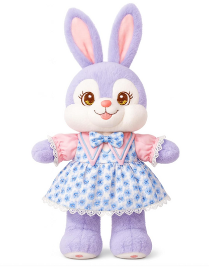 Skirt Rabbit Soft Toy (Imported)