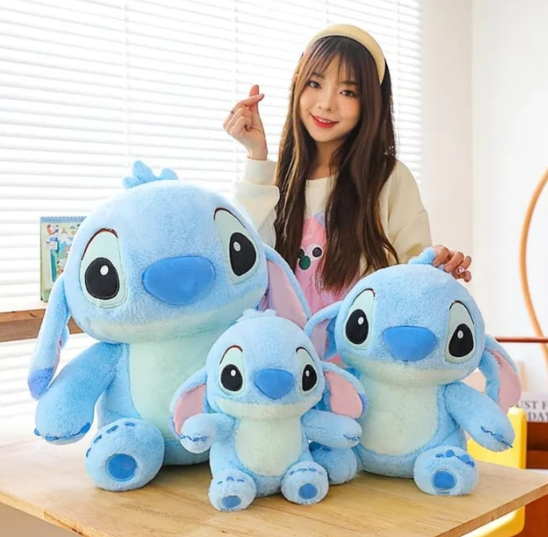 Stitch soft toy (Imported) 50cm