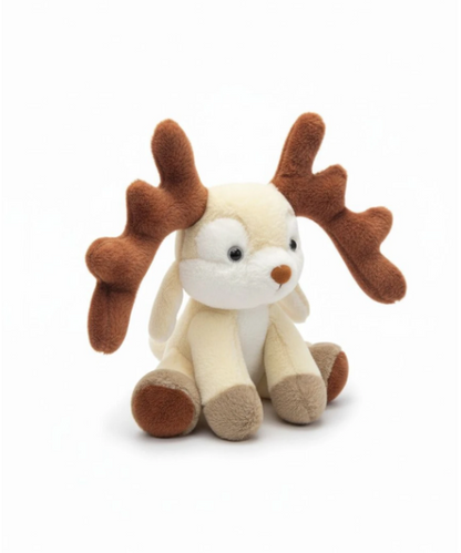 Adorable Reindeer Soft Toy (Imported)
