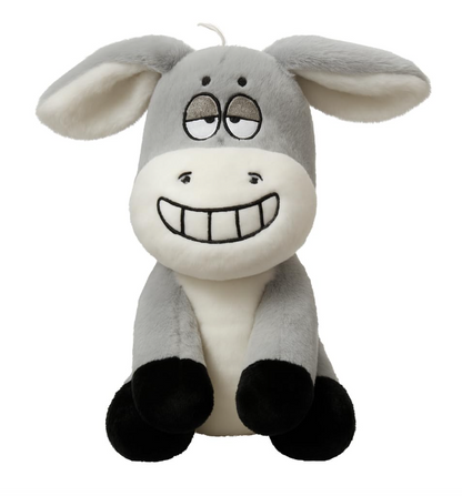 Cute Donkey Soft Toy (Imported)
