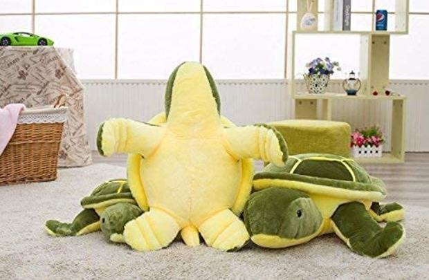 Tortoise soft toy (Imported)