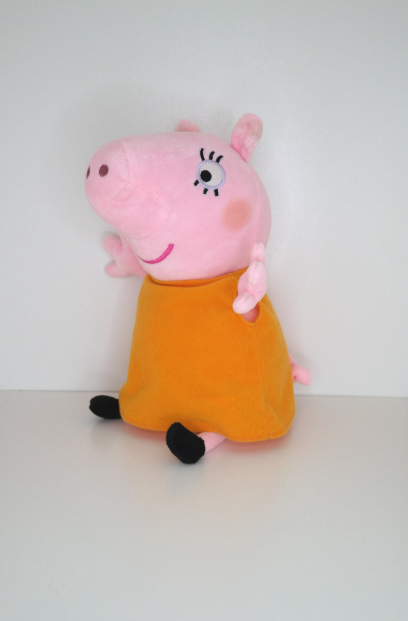 Peppa Pig Plush Toy (Imported)