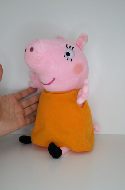 Peppa Pig Plush Toy (Imported)