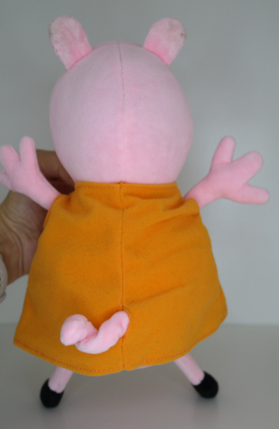 Peppa Pig Plush Toy (Imported)