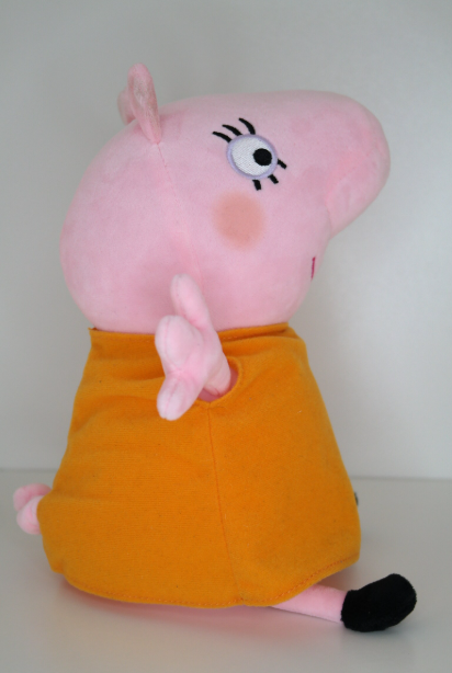 Peppa Pig Plush Toy (Imported)