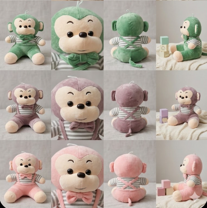 Monkey Plush (Imported)