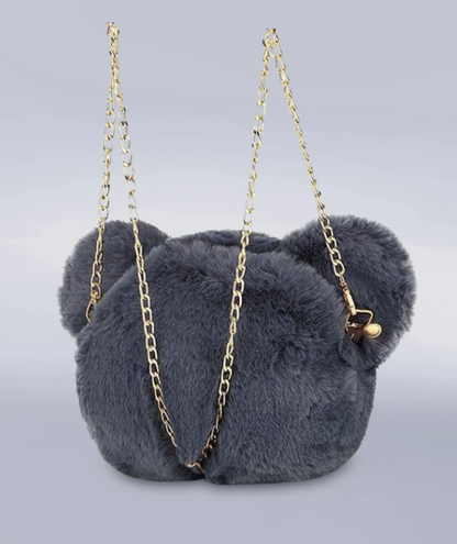 Cute Teddy Bear Sling Bag (Imported)