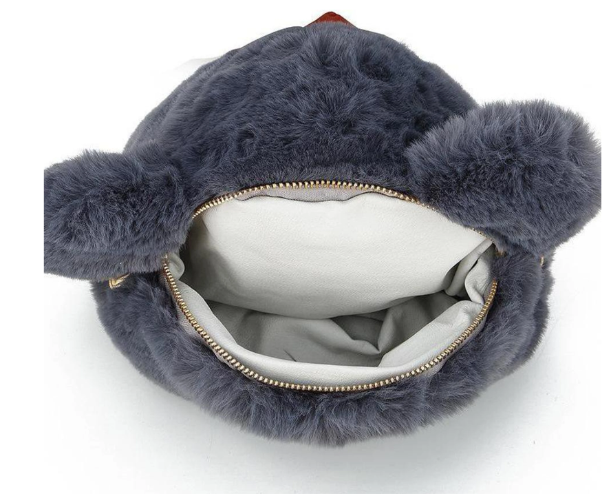 Cute Teddy Bear Sling Bag (Imported)