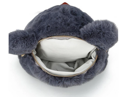 Cute Teddy Bear Sling Bag (Imported)