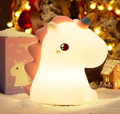 Rainbow Unicorn Night Light