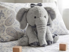 Elephant Teddy Bear (Imported)
