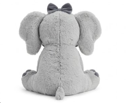 Elephant Teddy Bear (Imported)