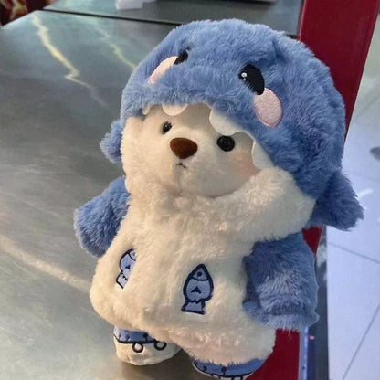Shark Lina Bear Teddy