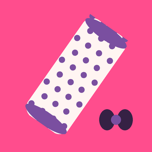 Gift wrap icon